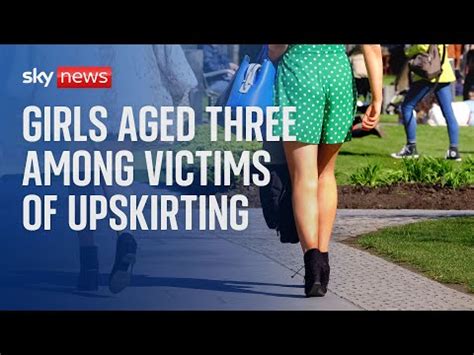 teens upskirting|Girls aged three among victims of upskirting .